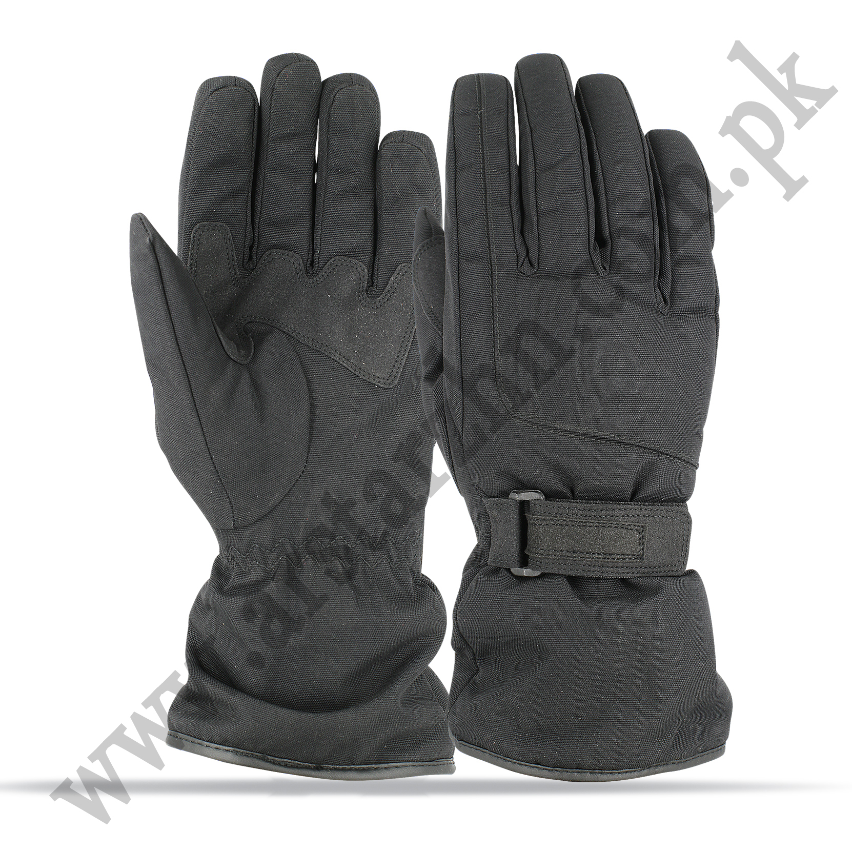 Motor Winter Gloves