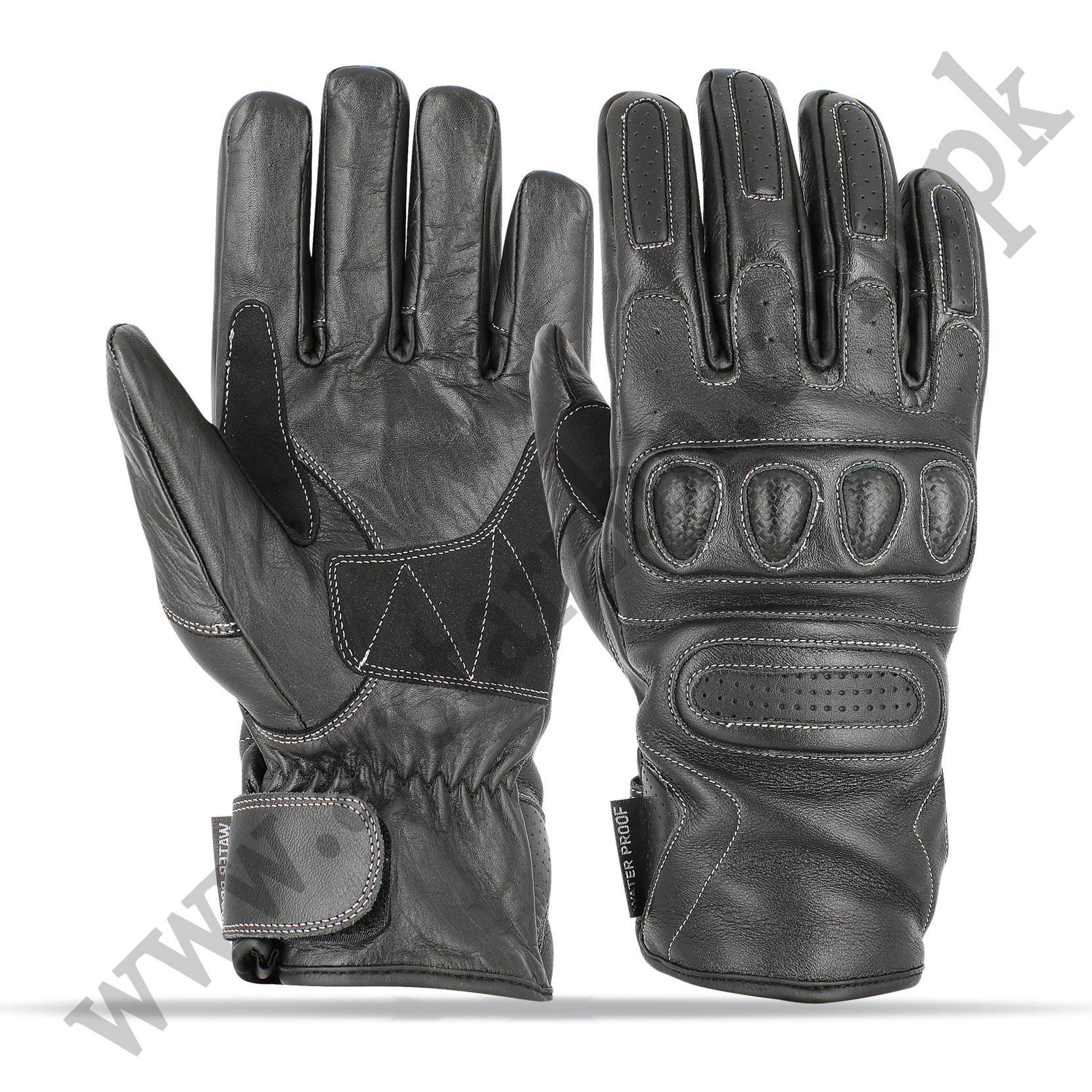 Motor Winter Gloves