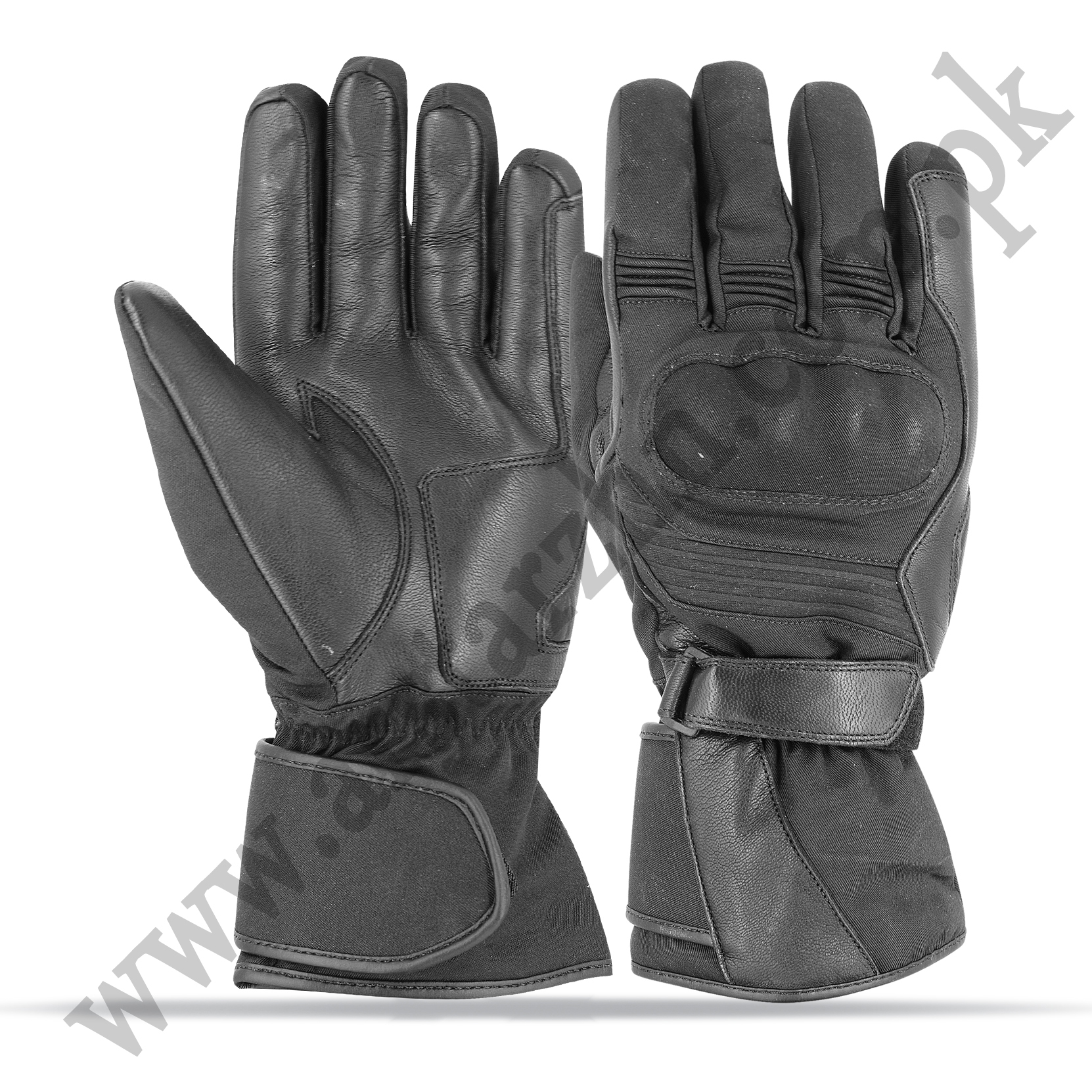 Motor Winter Gloves