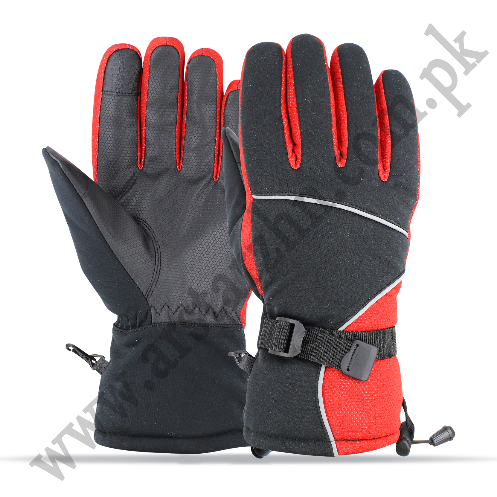 Motor Winter Gloves