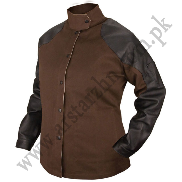 Welding Jacket