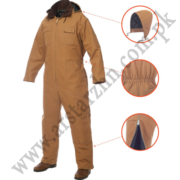 Coverall