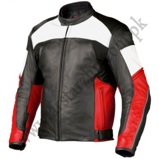 Leather Jacket Men