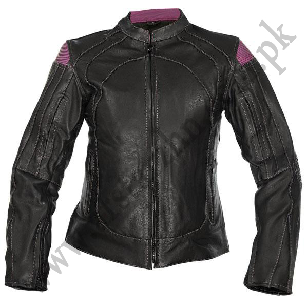 Leather Jacket Women