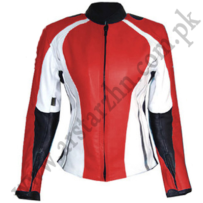 Leather Jacket Women