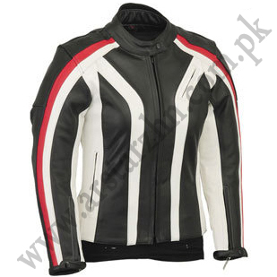 Leather Jacket Women