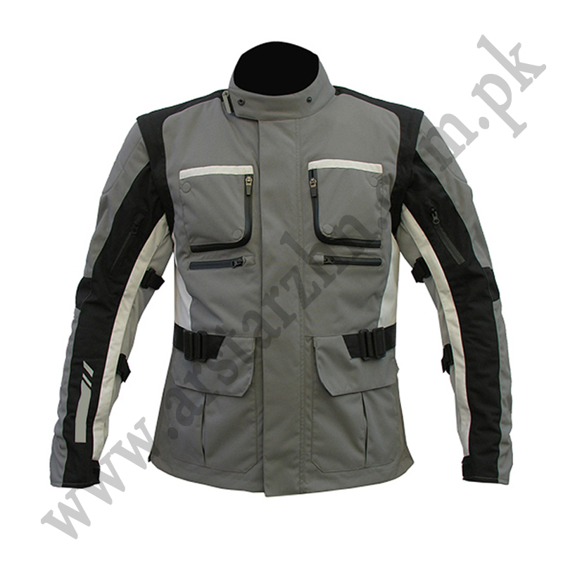 Textile Jacket Men