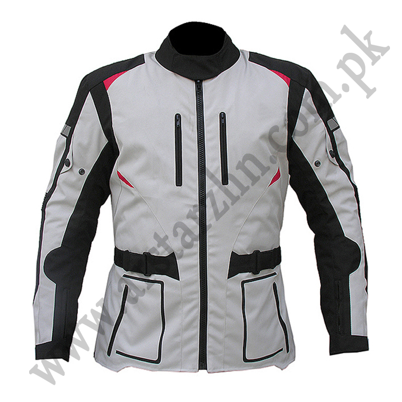 Textile Jacket Men