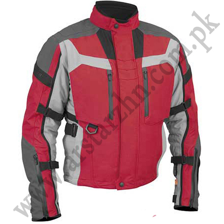 Textile Jacket Men