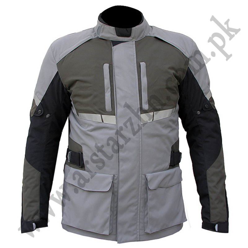 Textile Jacket Men