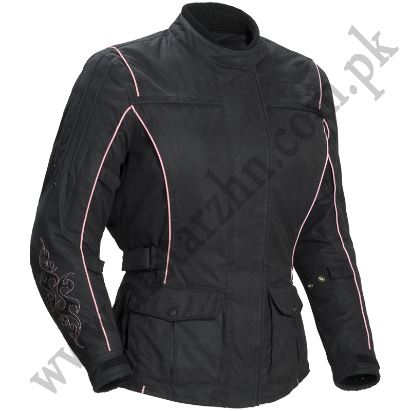 Textile Jacket Women