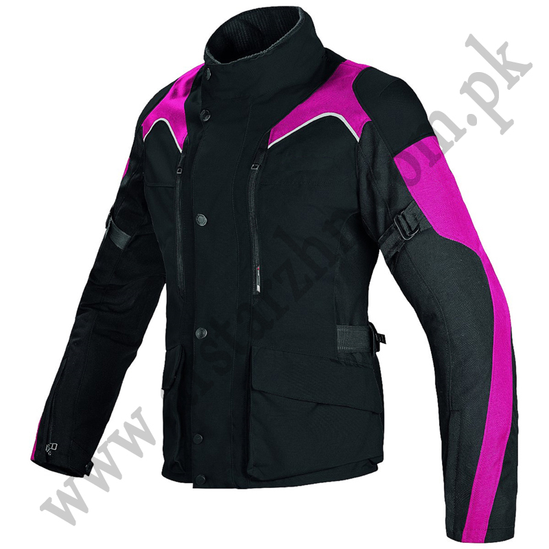 Textile Jacket Women
