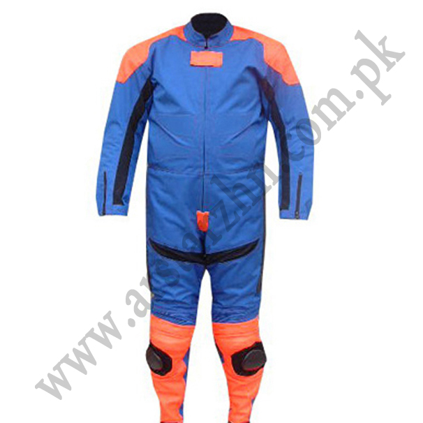 Textile Racing Suit