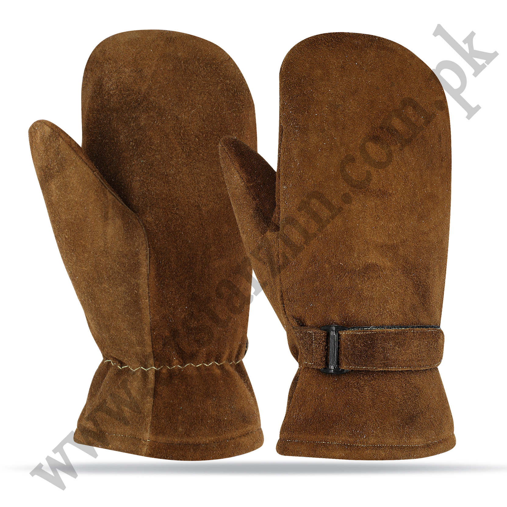 Lined Leather Gloves